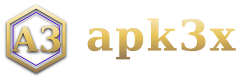 apk3x logo